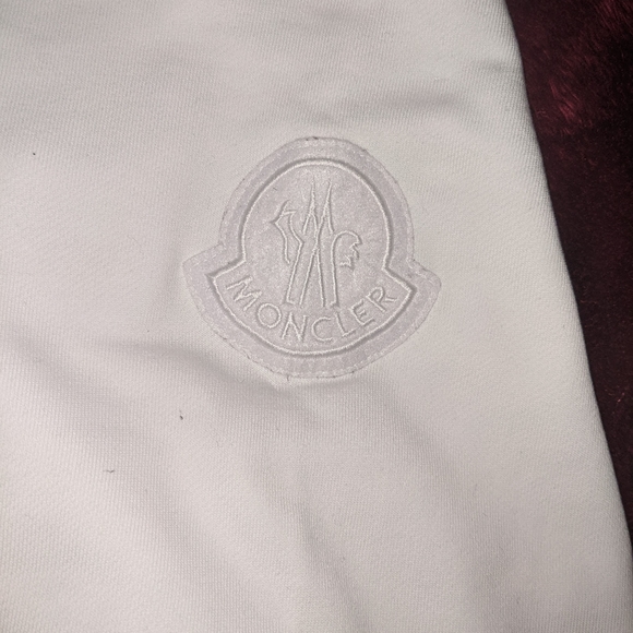 Mens White Moncler 1952 Large Sweatshirt - Picture 9 of 9